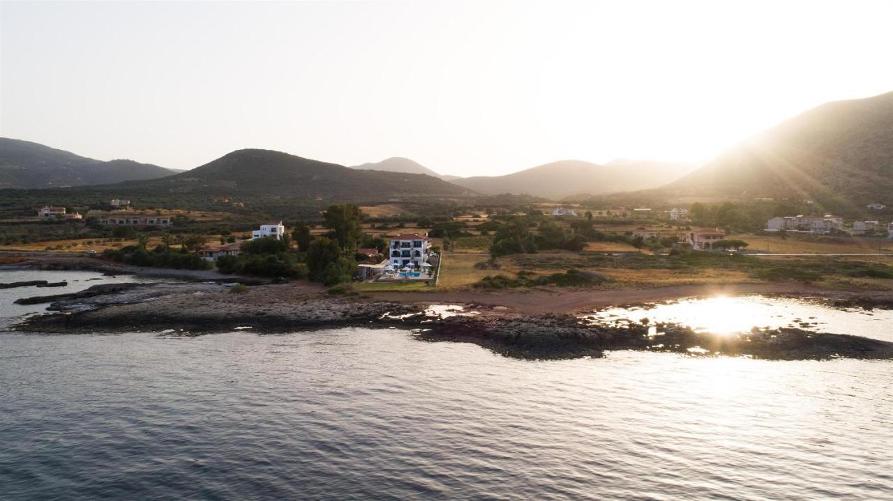 Venti Seaside Adult Hotel Monemvasía Exterior foto